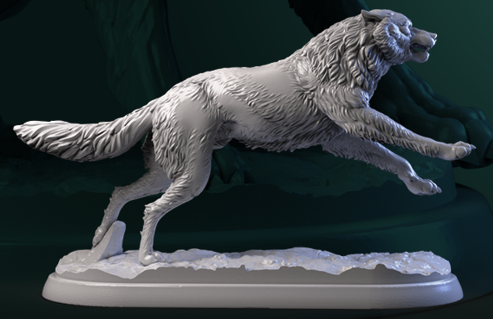 Wolves - aus der Reihe Werewolf Madness von White Werewolf Tavern