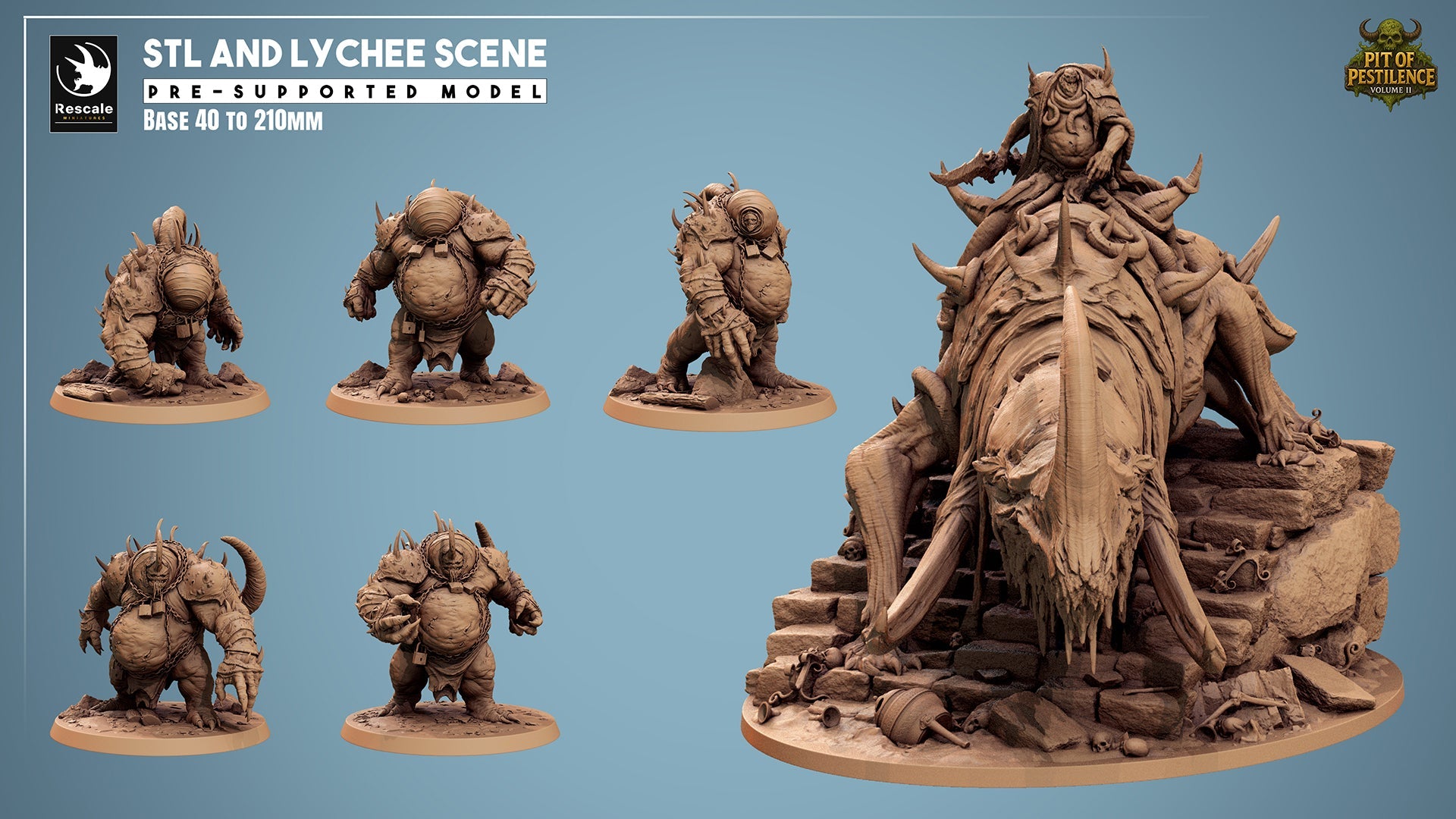 Pit of Pestilence II