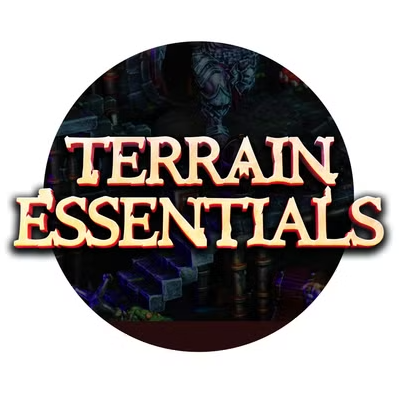 Terrain Essentials by Cast n Play