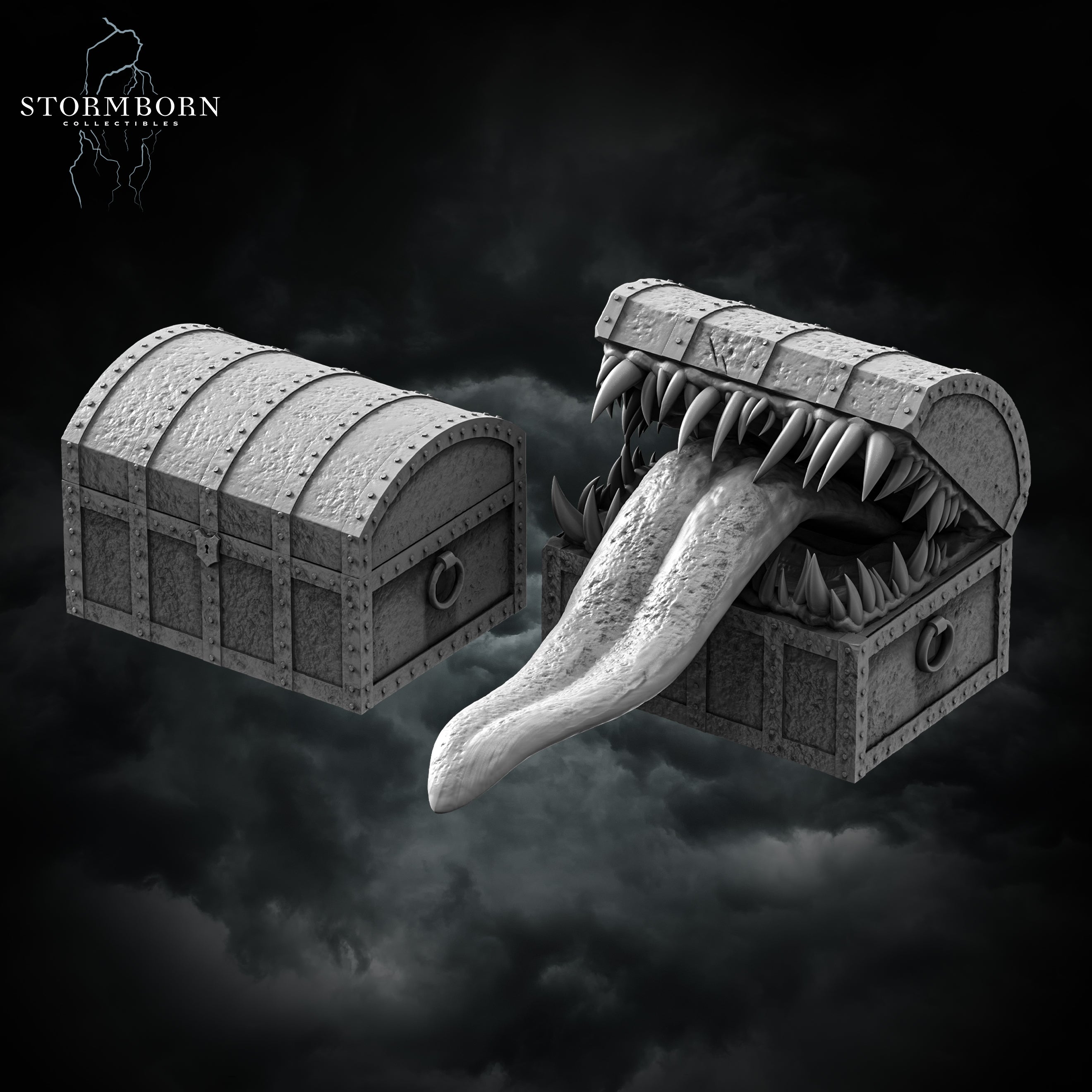 Chest Mimic - Stormborn Collectibles