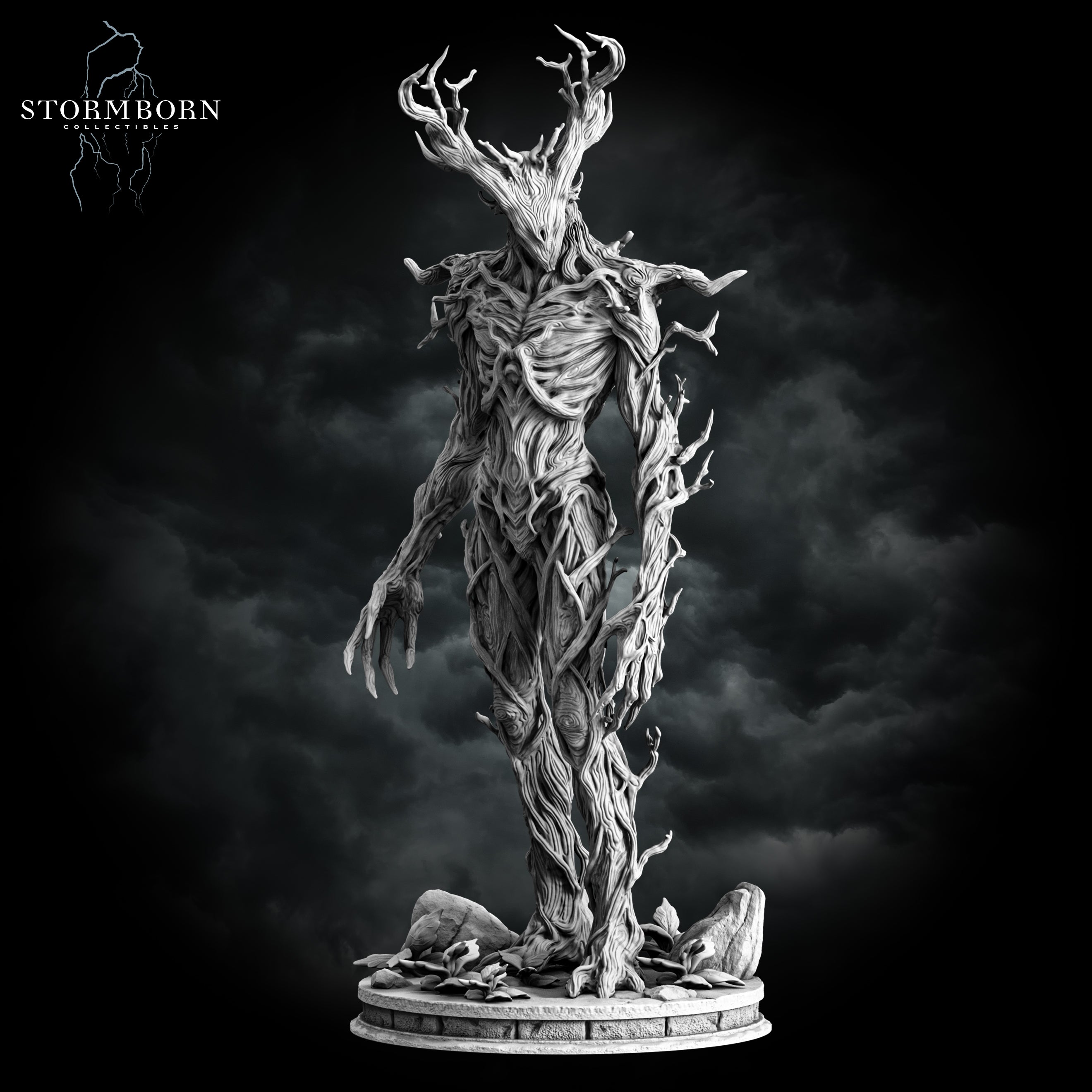 Treant - Stormborn Collectibles