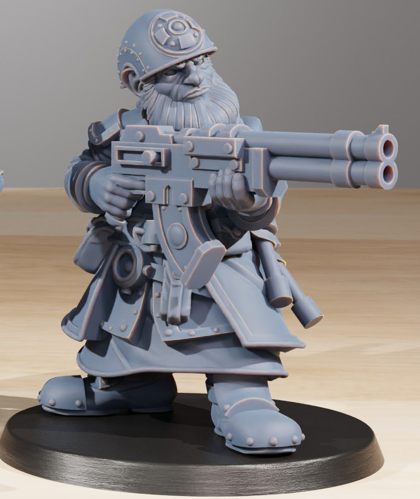 Royal Guard Elites - Station Forge