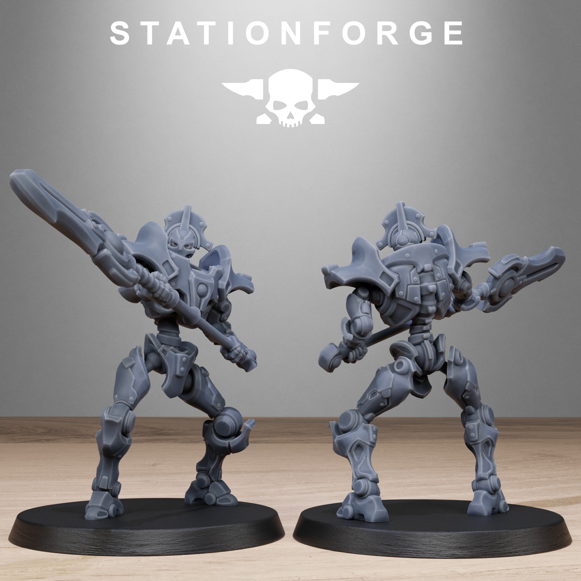 Astronet Blades - Station Forge