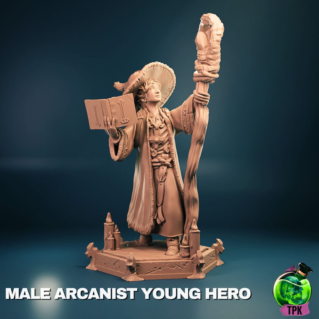 Male Young - von TPK Lab