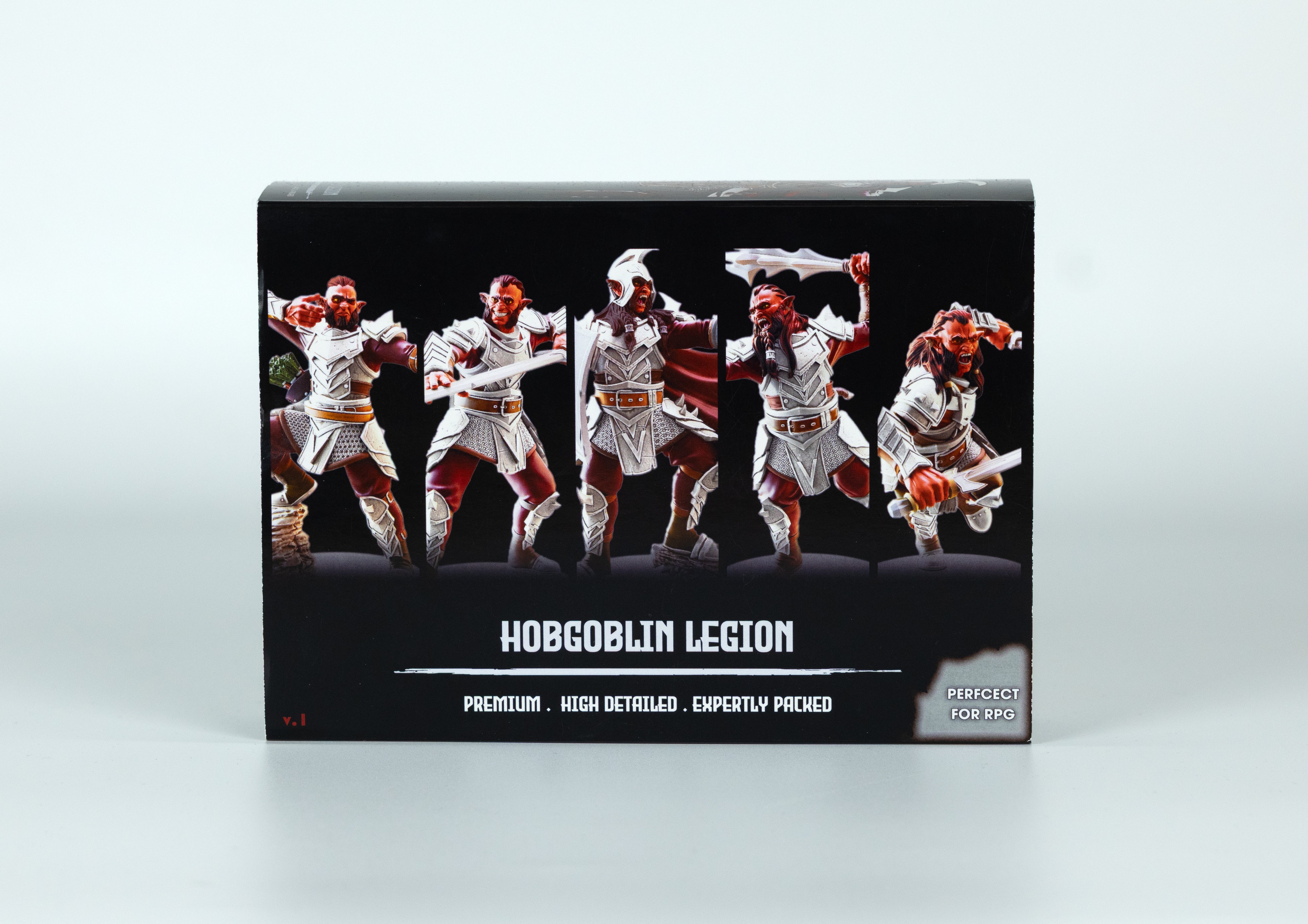 Hobgoblins Premium Miniature Box