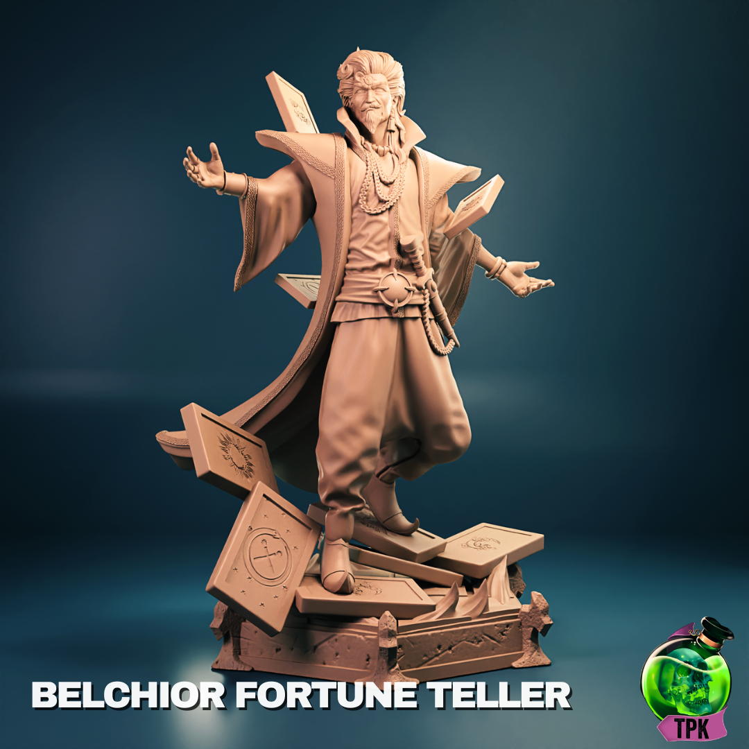 Belchior Fortune Teller - von TPK Lab