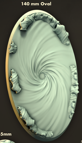Tidal Bases - aus der Reihe Merghouls von Cast n Play