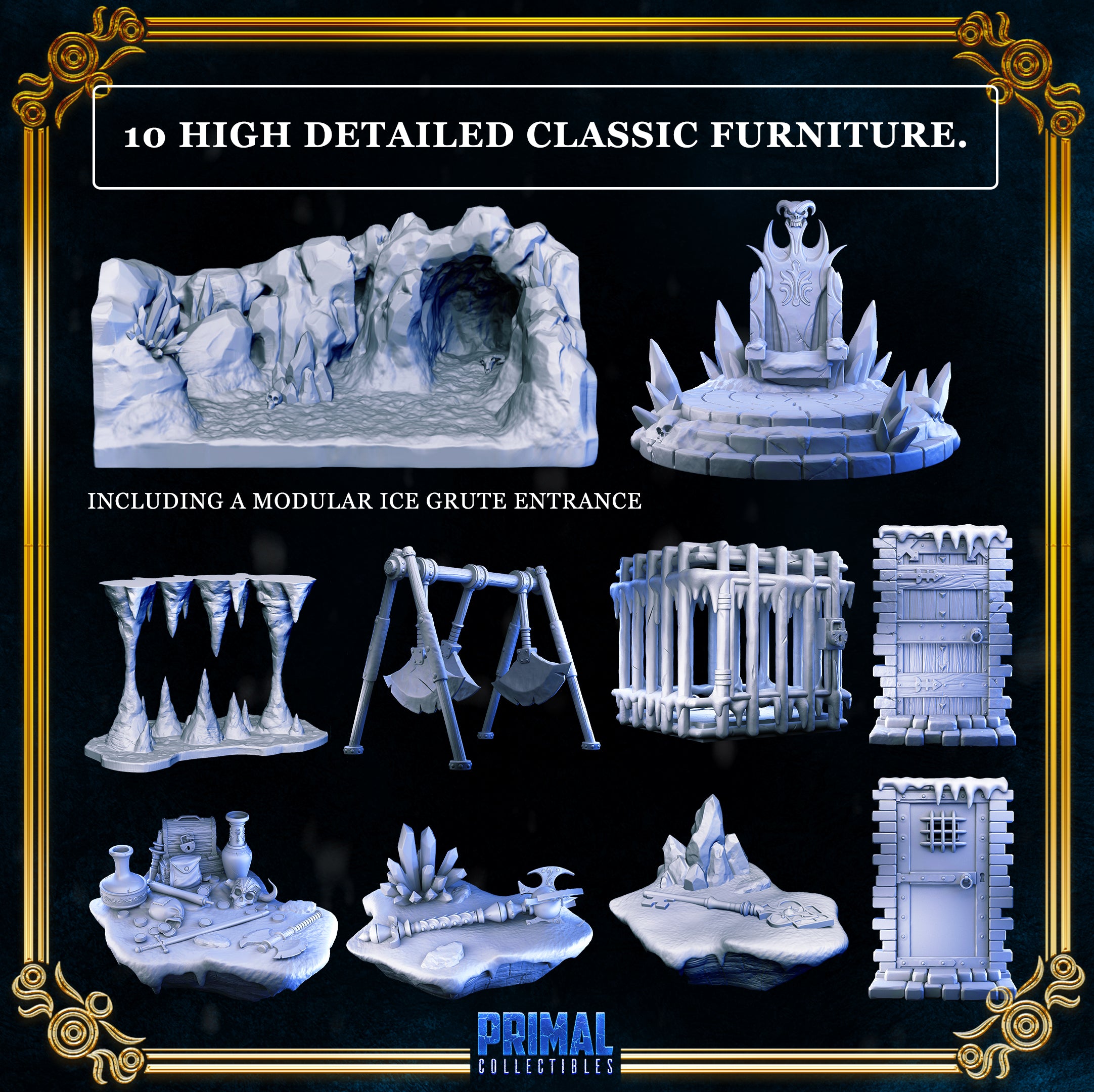 Freezing Darkness Bundle