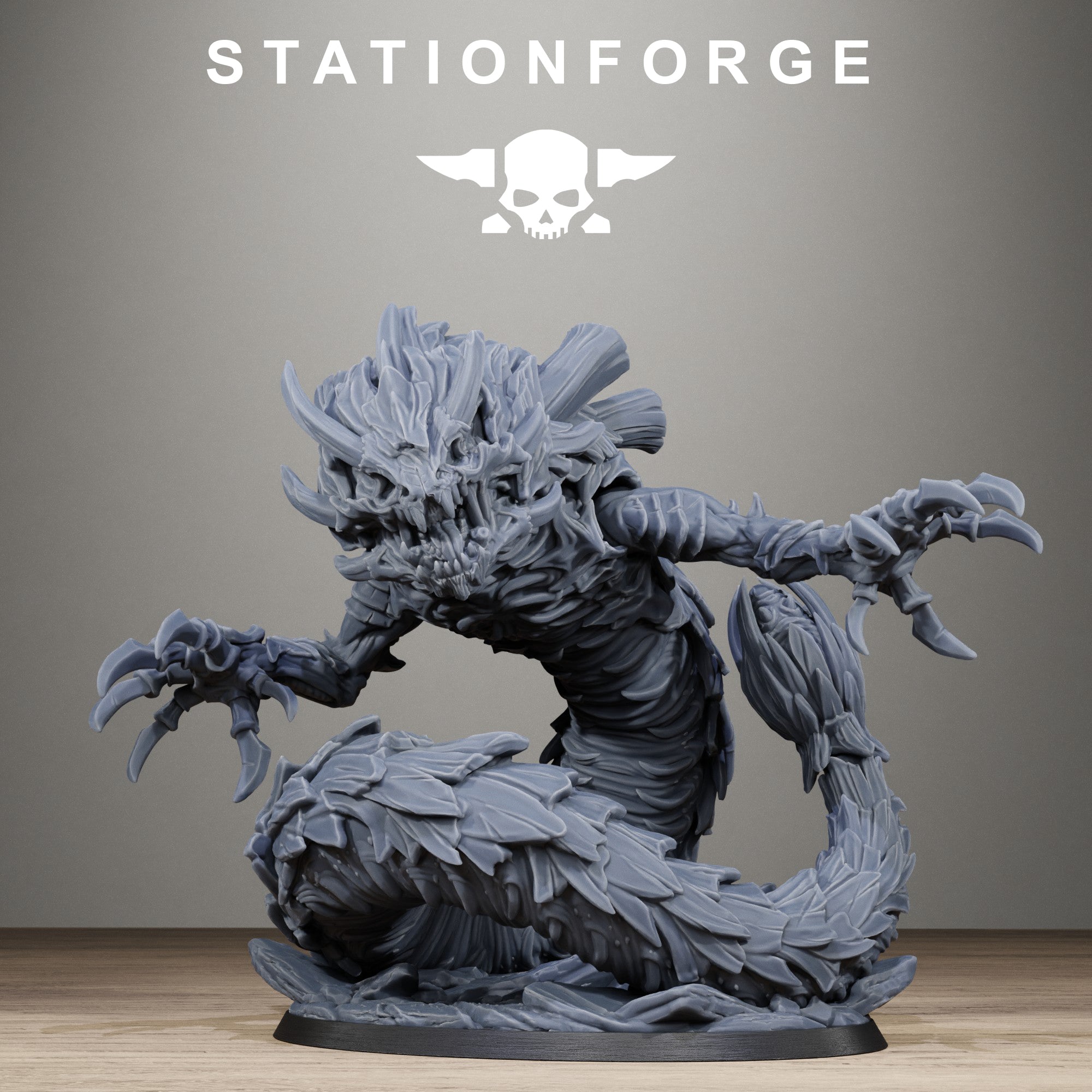 Xenarid Vermyx - Station Forge