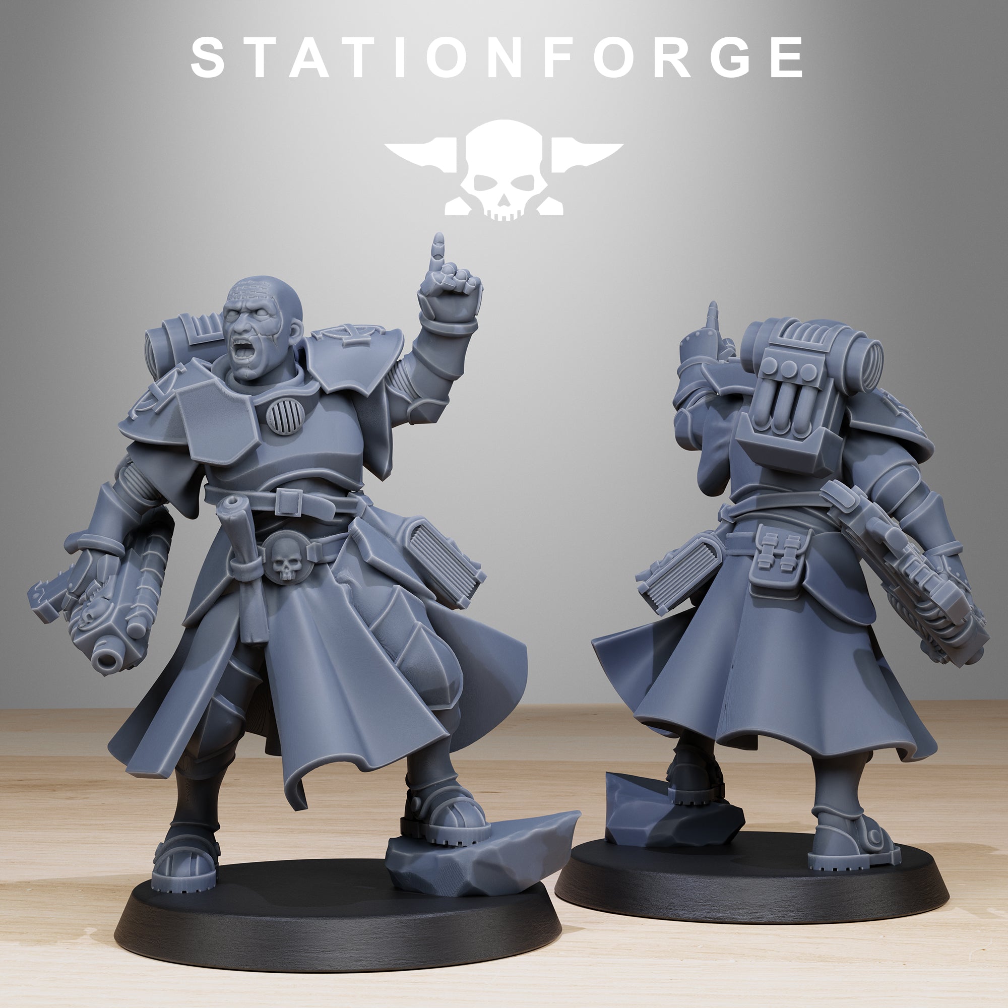 Vodalites Brotherhood - Station Forge