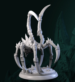 Spiders - aus der Reihe Songs of Twilight von White Werewolf Tavern