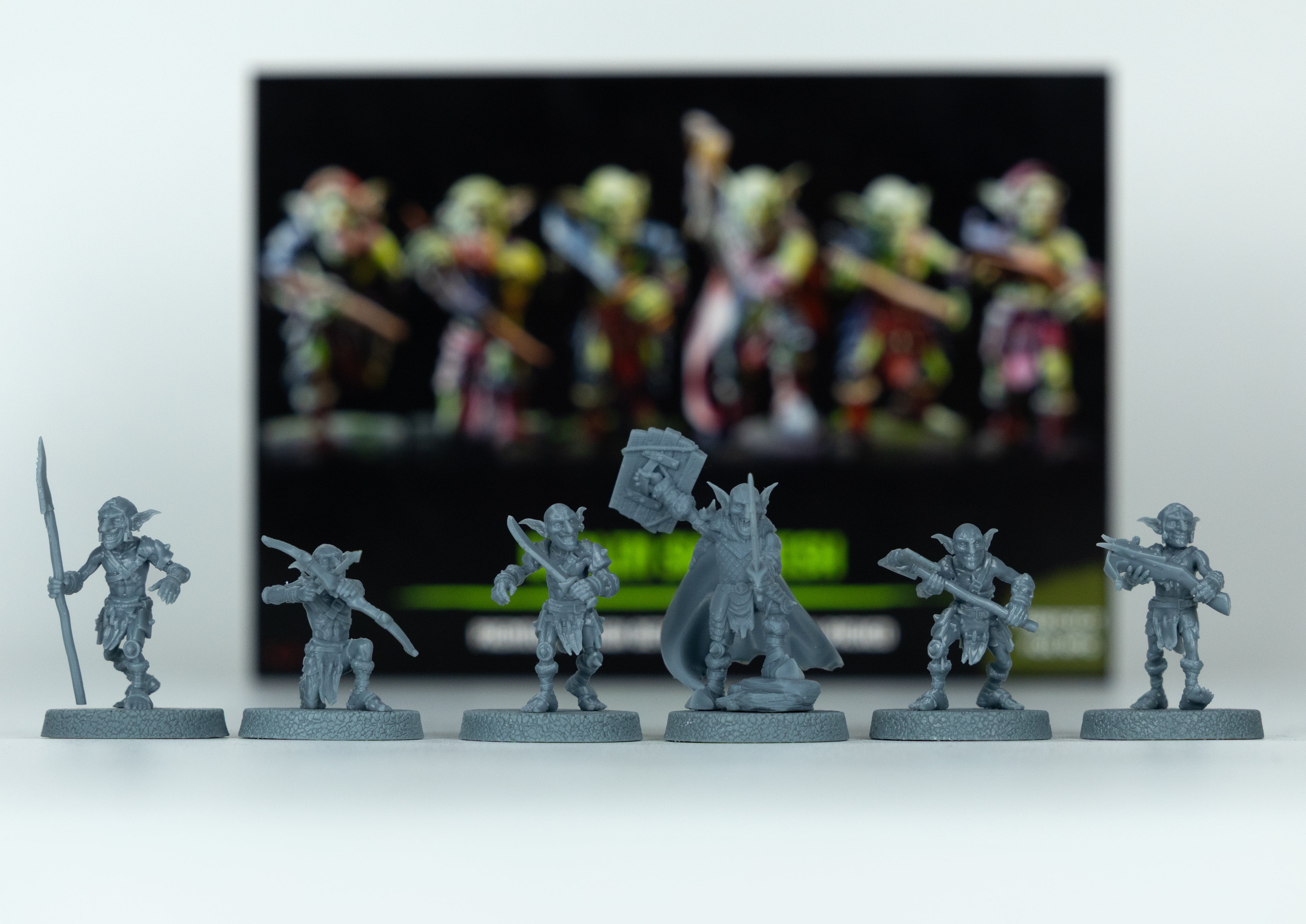 Goblins Premium Miniature Box