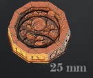 Wizards Tower Bases - Wizards Tower - Cast n Play