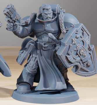 Socratis Knights - Station Forge
