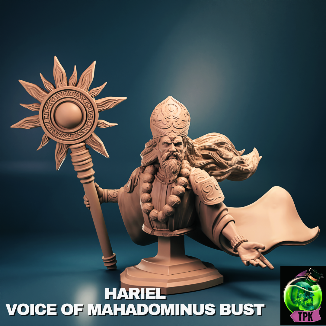 Hariel - Bust von TPK Lab