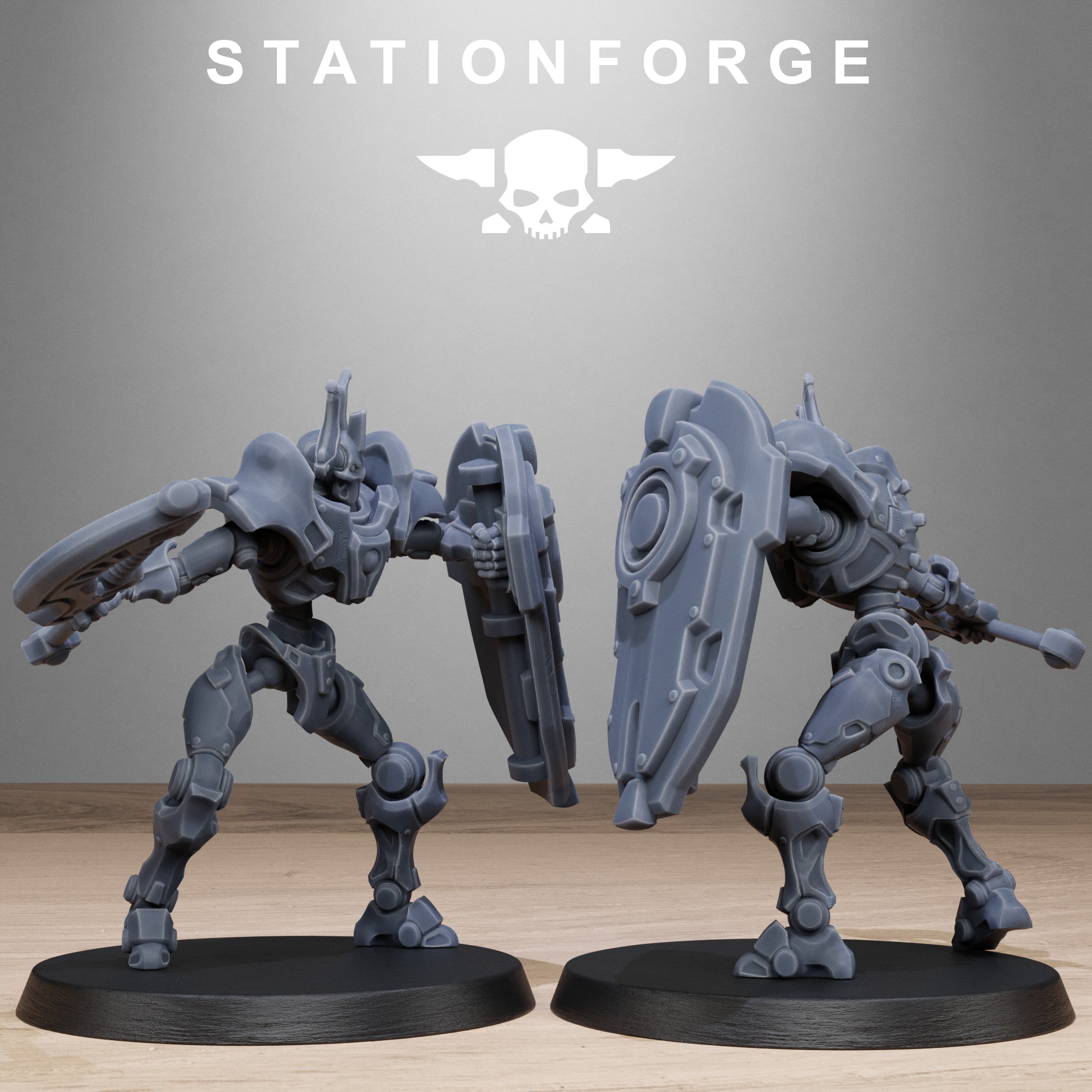 Astronet Blades - Station Forge