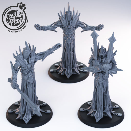 Revenant - par Cast n Play