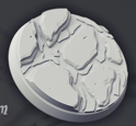 Volcano Bases - Mount Magma - Cast n Play