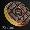 Wizards Tower Bases - Wizards Tower - Cast n Play