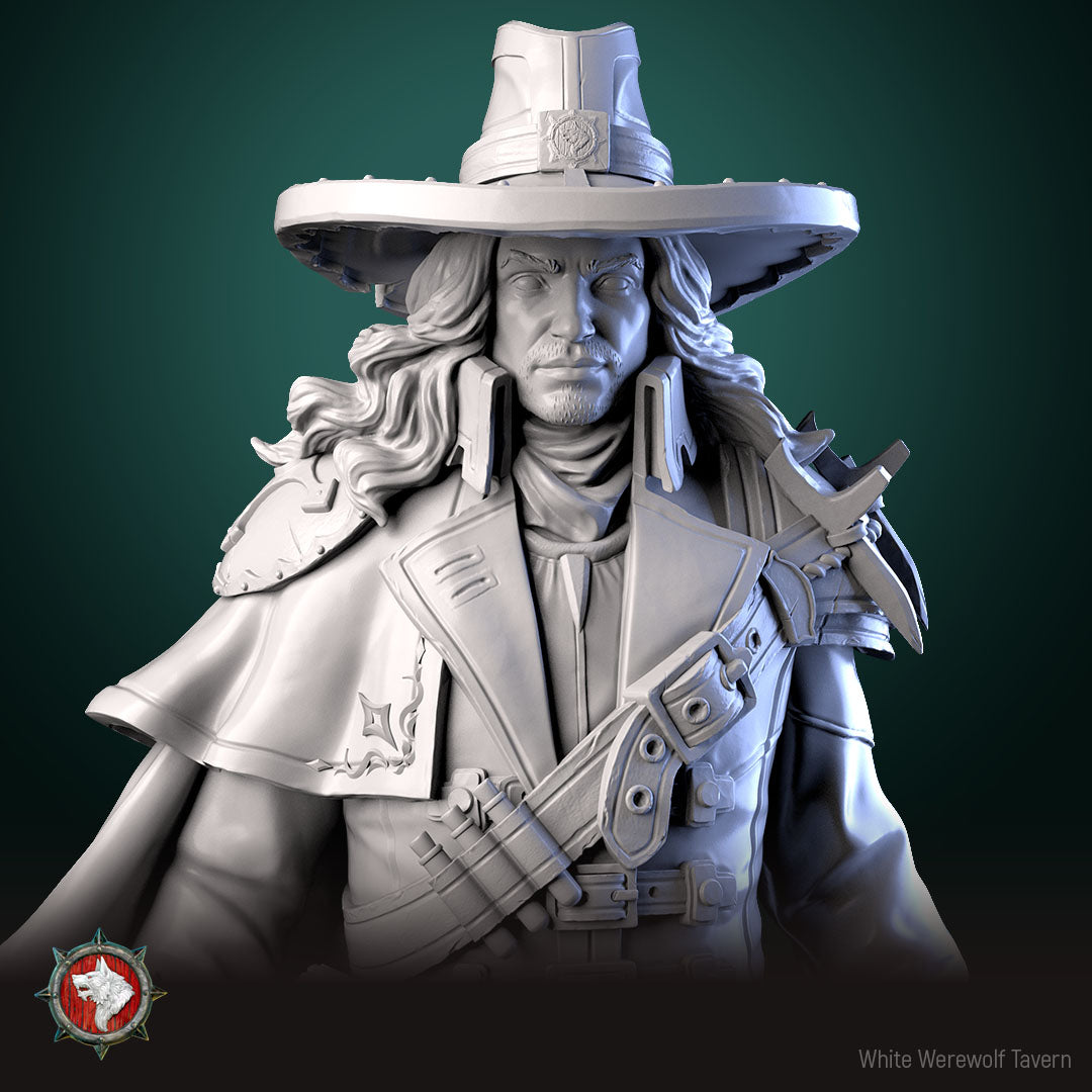 Gabriel, chasseur de vampires - de la taverne du loup-garou blanc