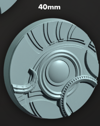 Aethernal Bases - Aethernals - Cast n Play