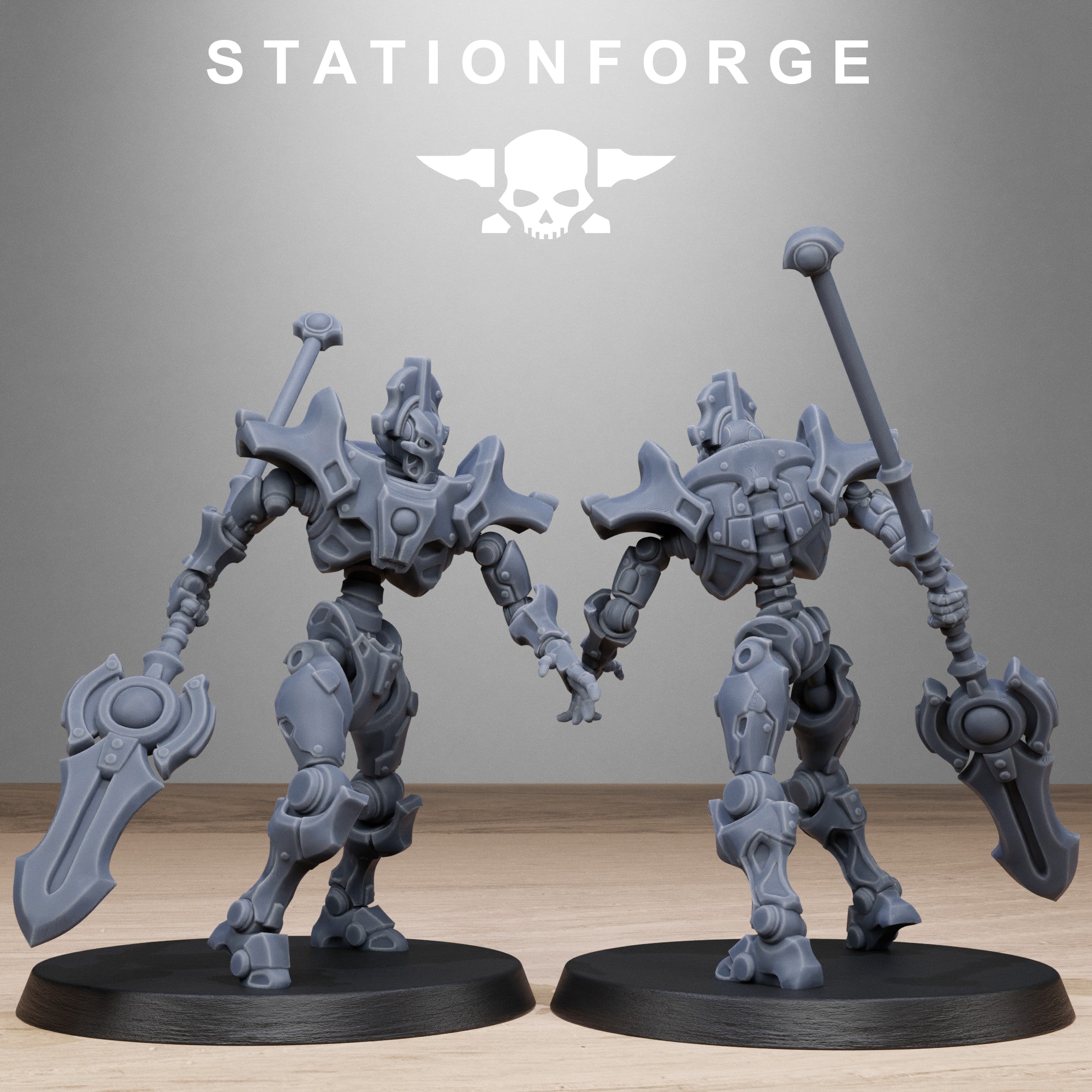 Astronet Blades - Station Forge