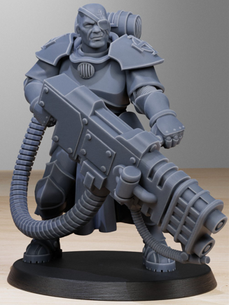 Vodalites Brotherhood - Station Forge