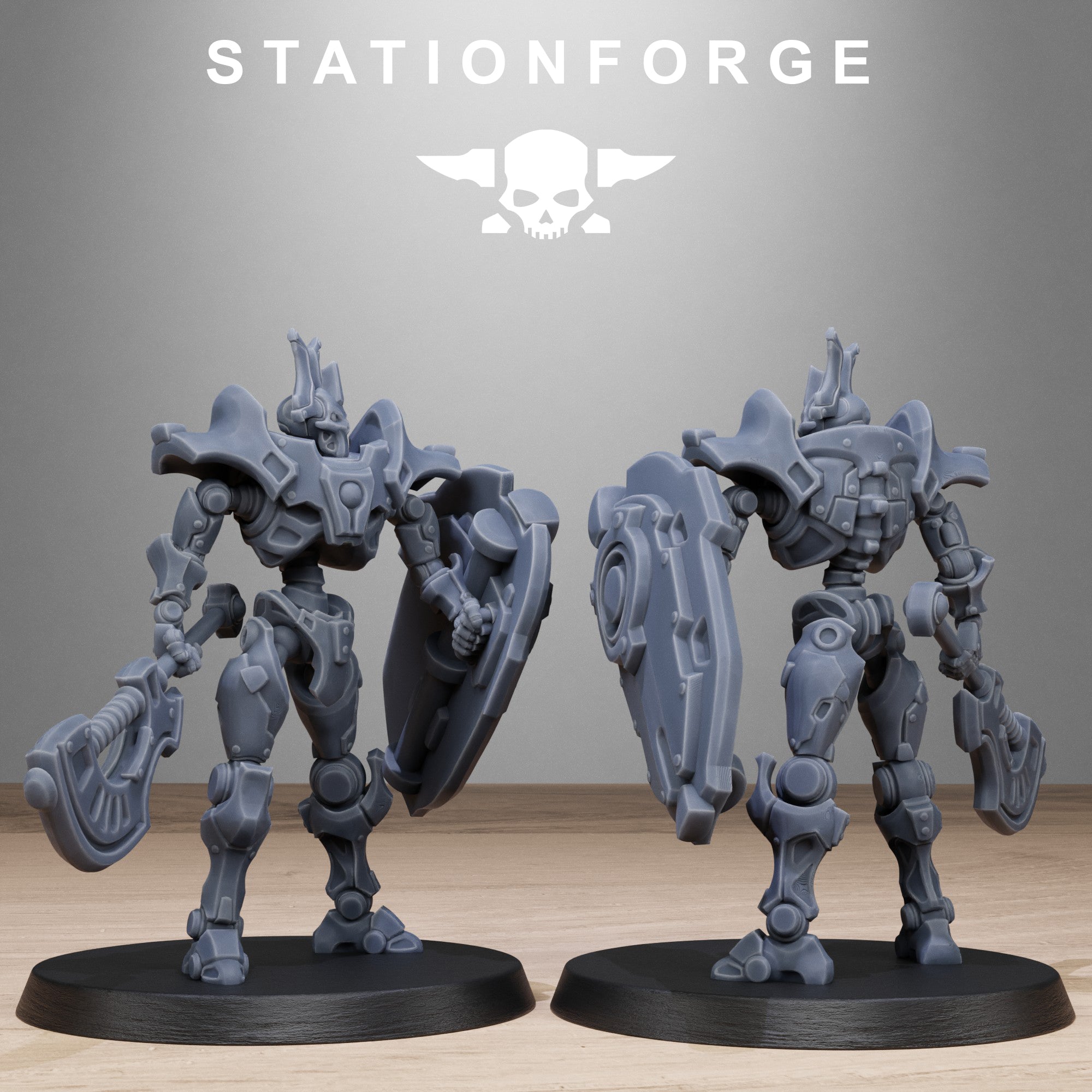 Astronet Blades - Station Forge