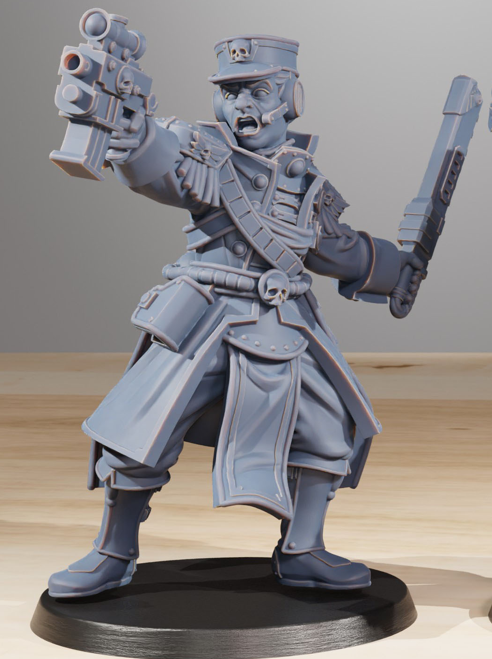 Royal Guard Elites - Station Forge