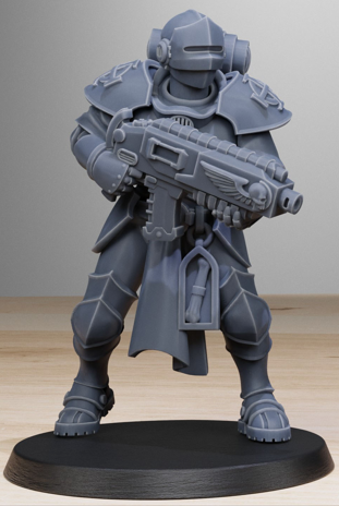 Vodalites Brotherhood - Station Forge
