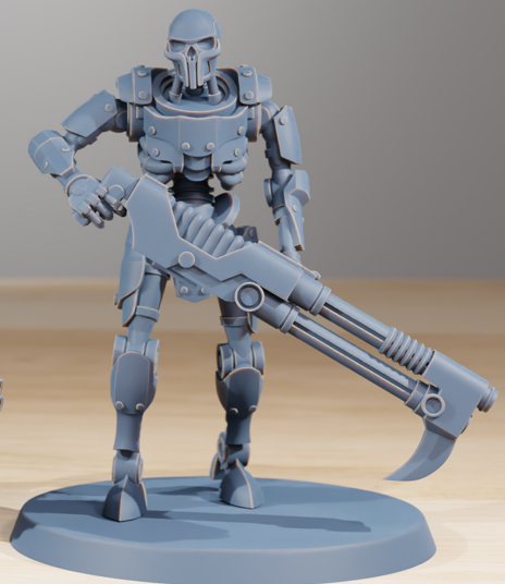 Astronet X1 Infantry - Station Forge