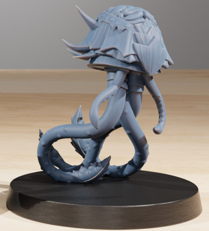 Xenarid Synaptrus - Station Forge