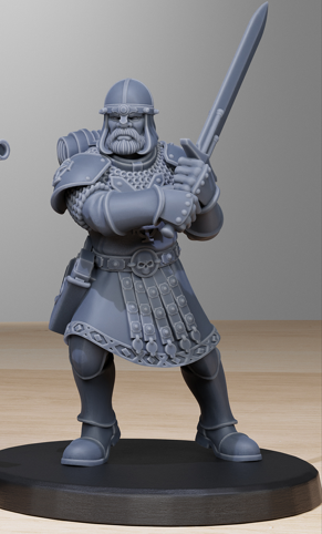 Vodalites Melee Infantry - Station Forge