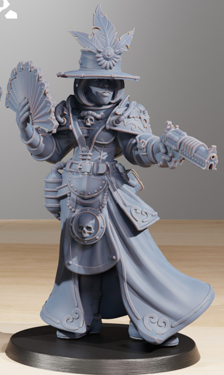 Royal Guard Elites - Station Forge