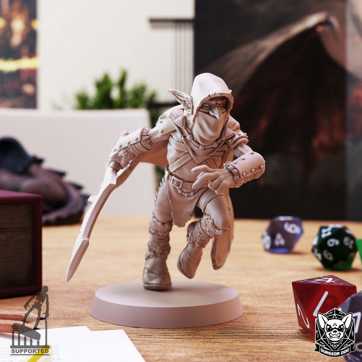 Goblin Assassin - par Dungeon Dog