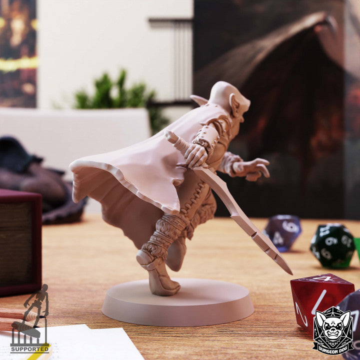 Goblin Assassin - par Dungeon Dog