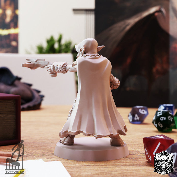 Goblin Assassin - par Dungeon Dog