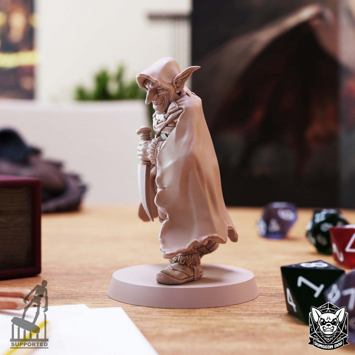 Goblin Assassin - par Dungeon Dog