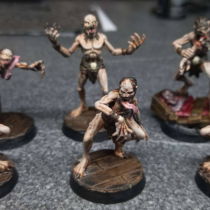 Ghouls von Dungeon Dog