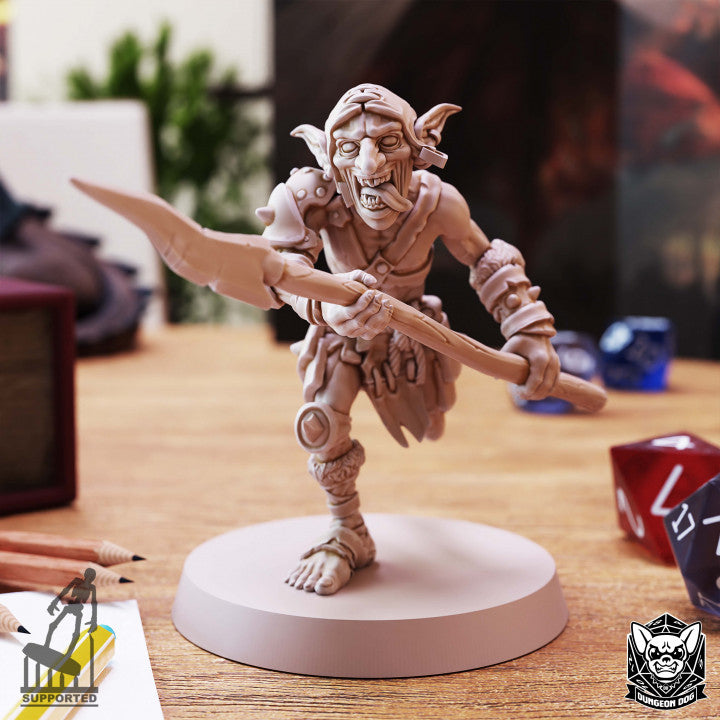 Goblin Army - by Dungeon Dog