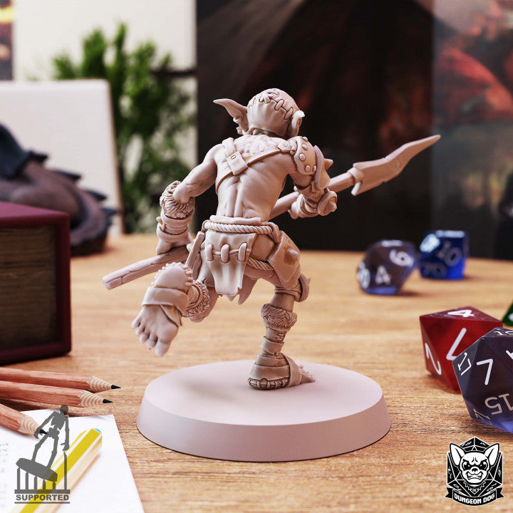 Goblin Army - by Dungeon Dog