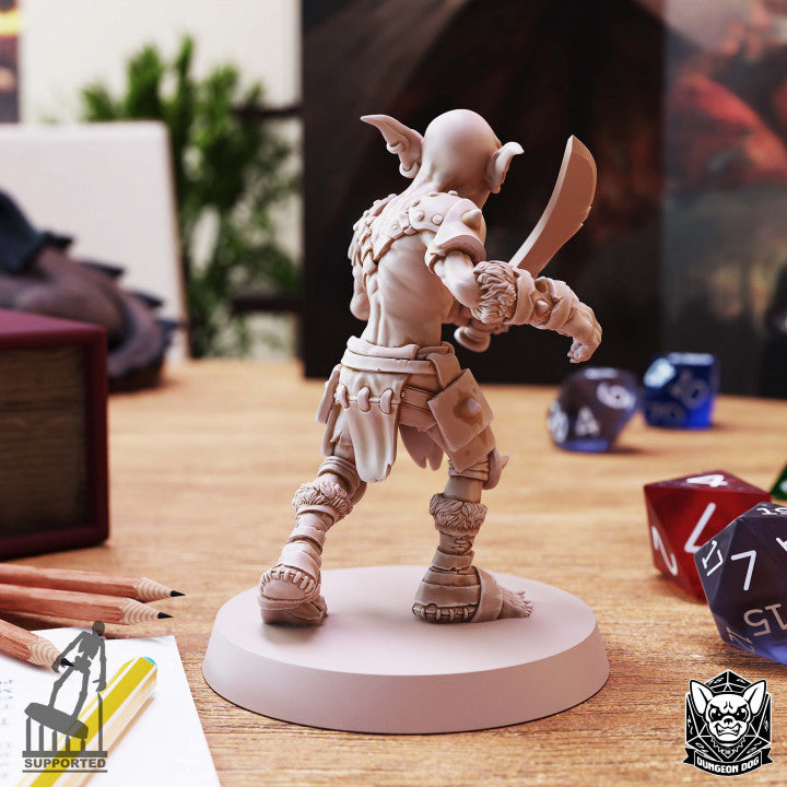 Goblin Army - by Dungeon Dog