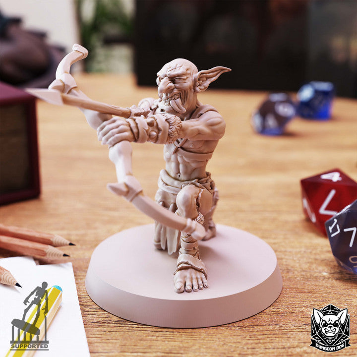 Goblin Army - by Dungeon Dog