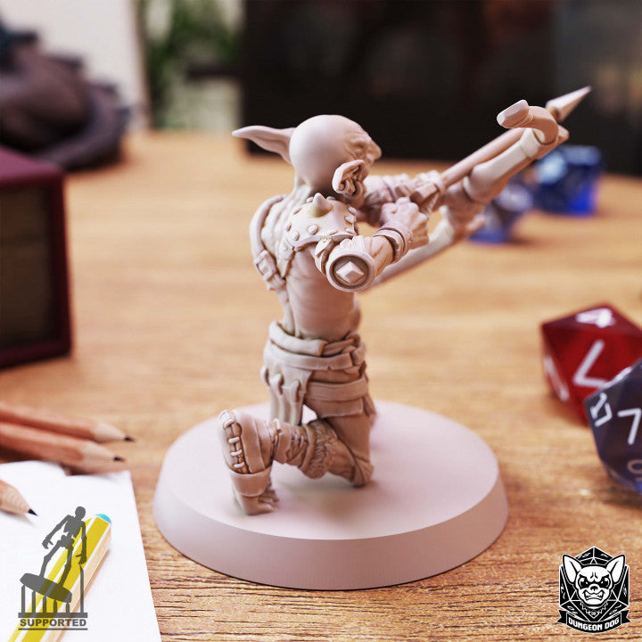 Goblin Army - by Dungeon Dog