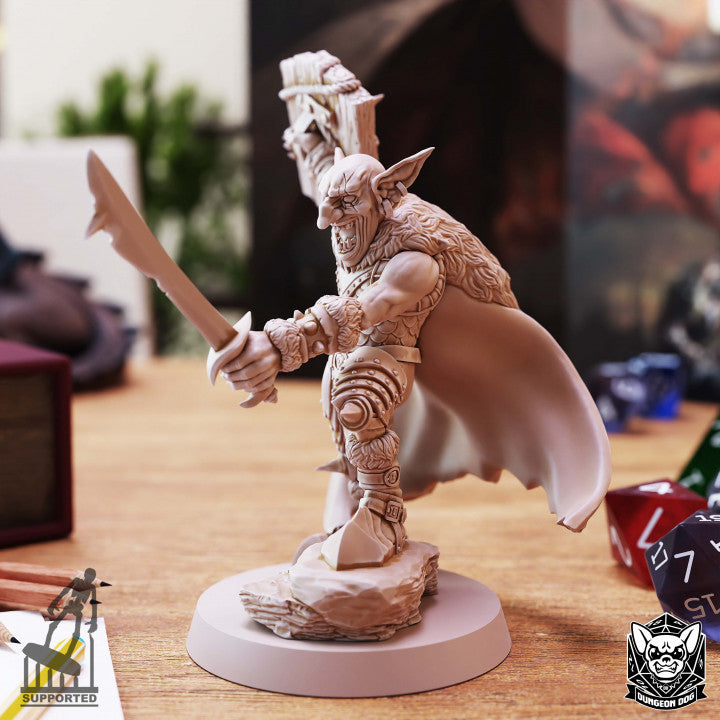 Goblin Army - by Dungeon Dog