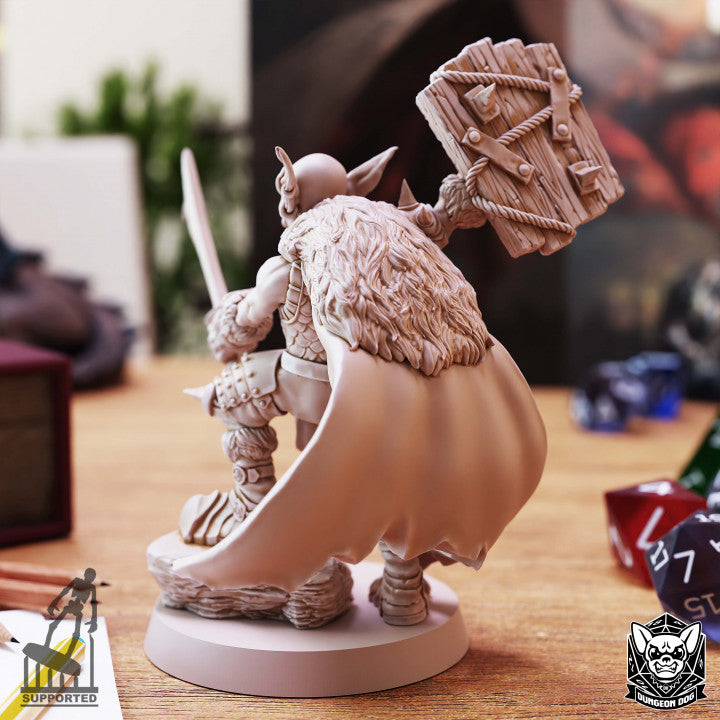 Goblin Army - by Dungeon Dog