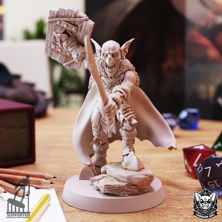 Goblin Army - by Dungeon Dog