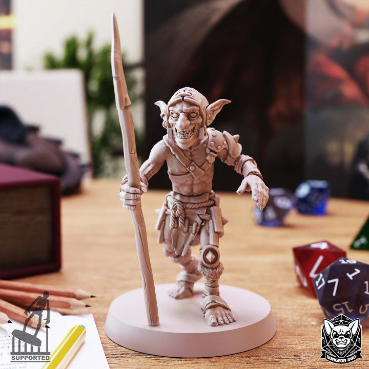 Goblin Army - by Dungeon Dog