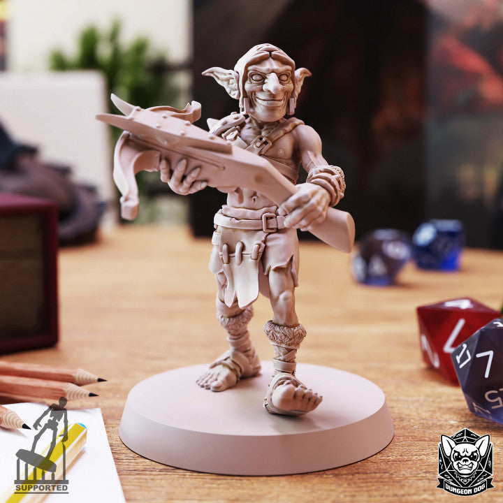 Goblin Army - by Dungeon Dog