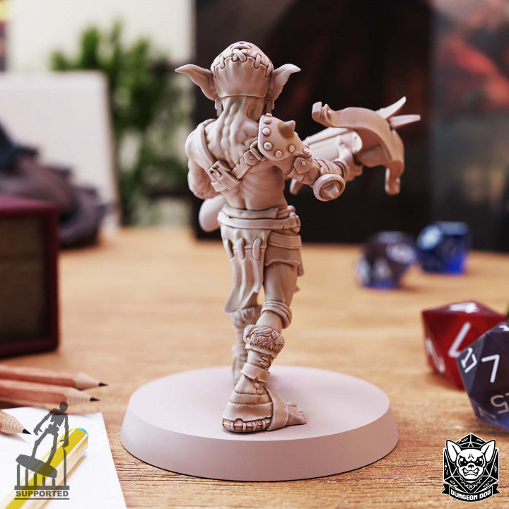 Goblin Army - by Dungeon Dog